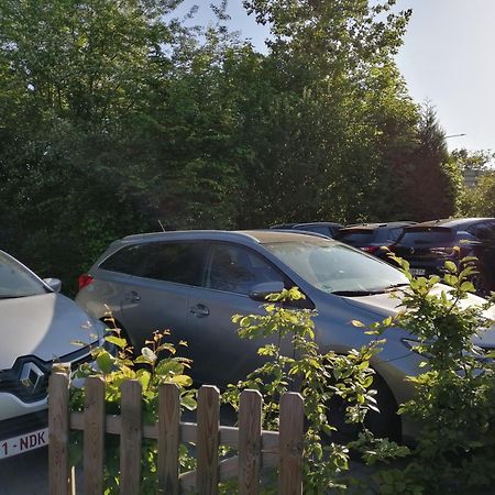 B-Lodge Boutique Hotel Louvain-la-Neuve Dış mekan fotoğraf