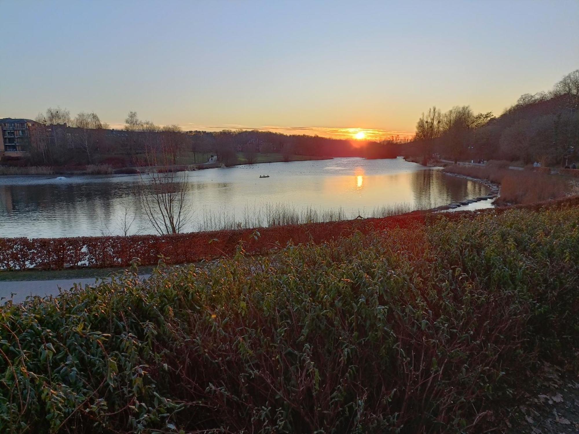 B-Lodge Boutique Hotel Louvain-la-Neuve Dış mekan fotoğraf