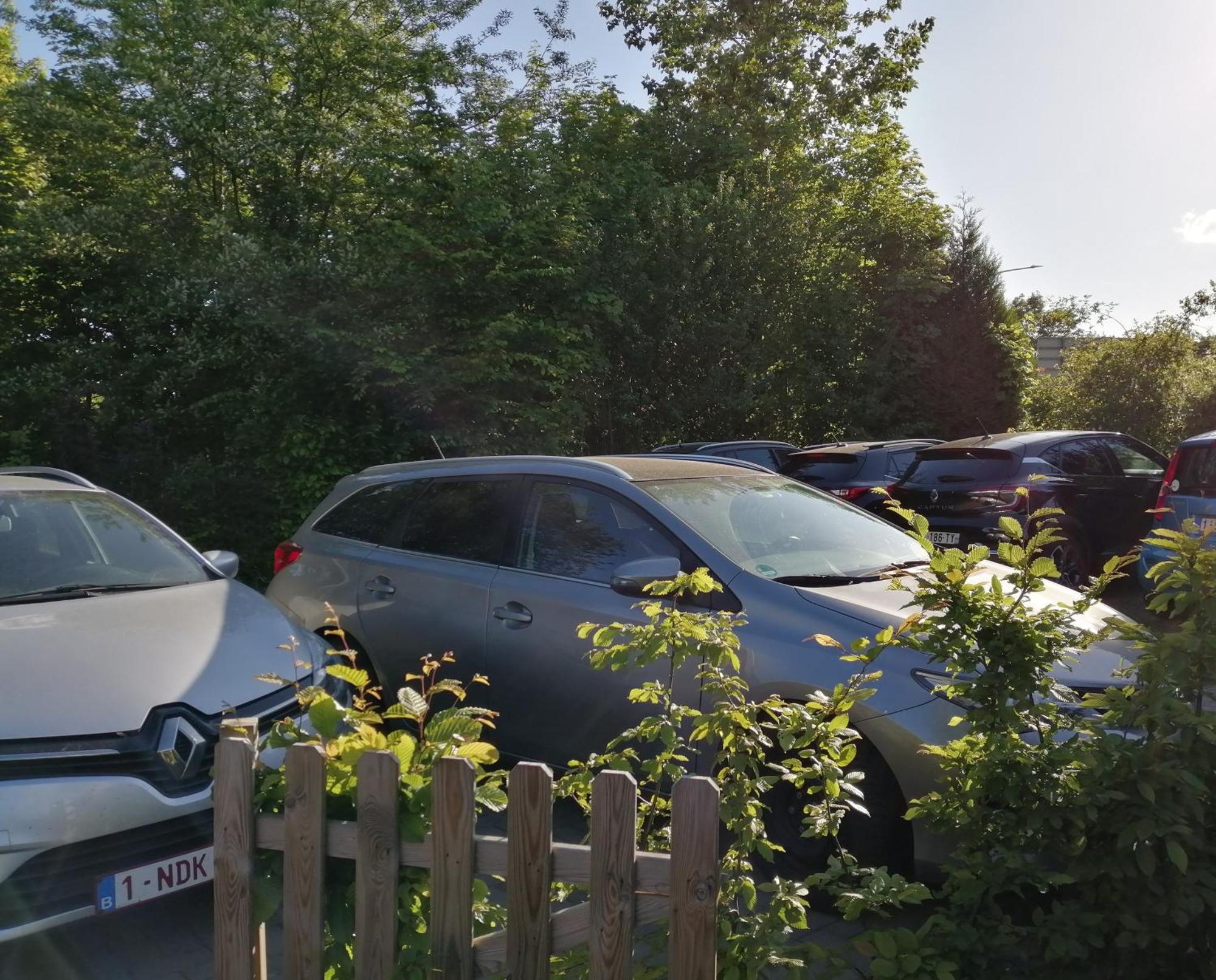 B-Lodge Boutique Hotel Louvain-la-Neuve Dış mekan fotoğraf