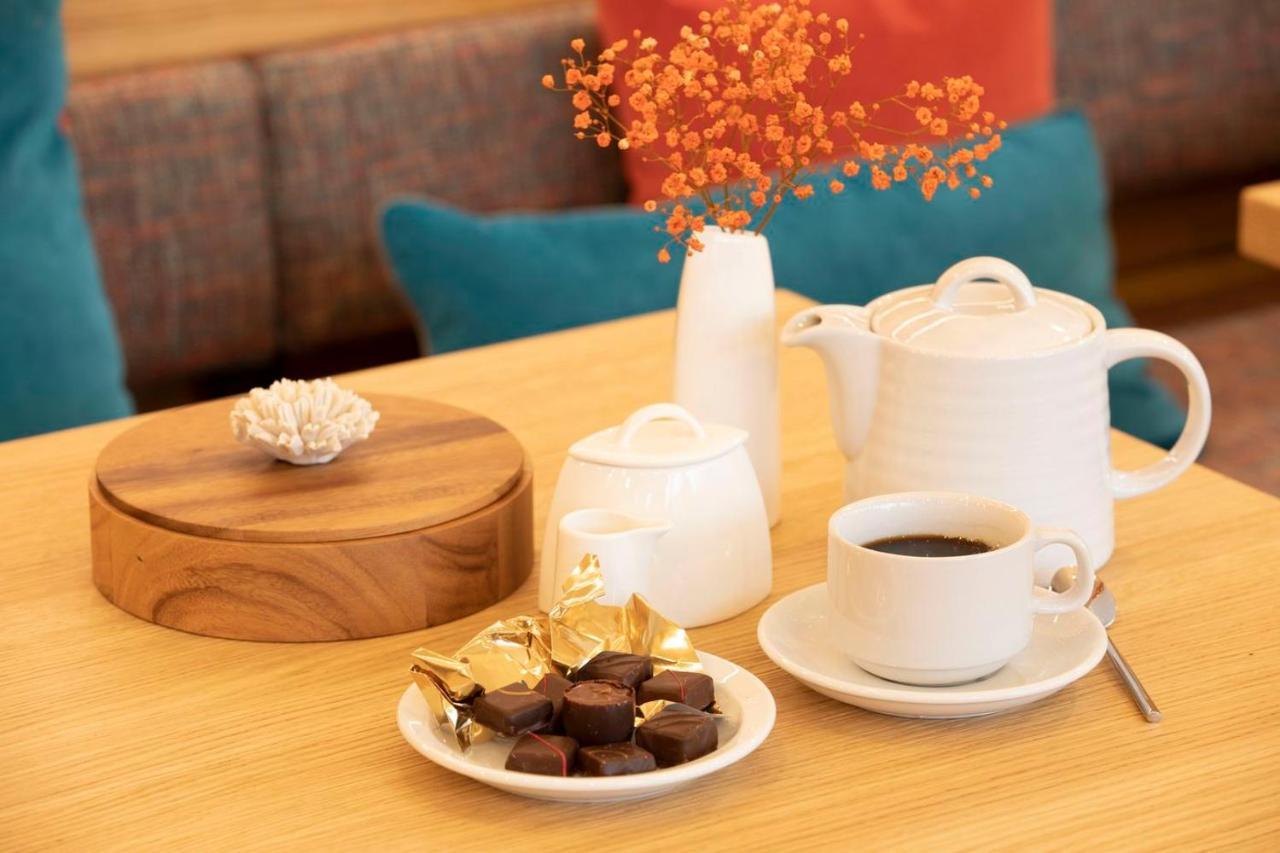B-Lodge Boutique Hotel Louvain-la-Neuve Dış mekan fotoğraf