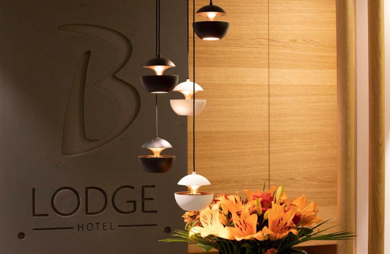 B-Lodge Boutique Hotel Louvain-la-Neuve Dış mekan fotoğraf
