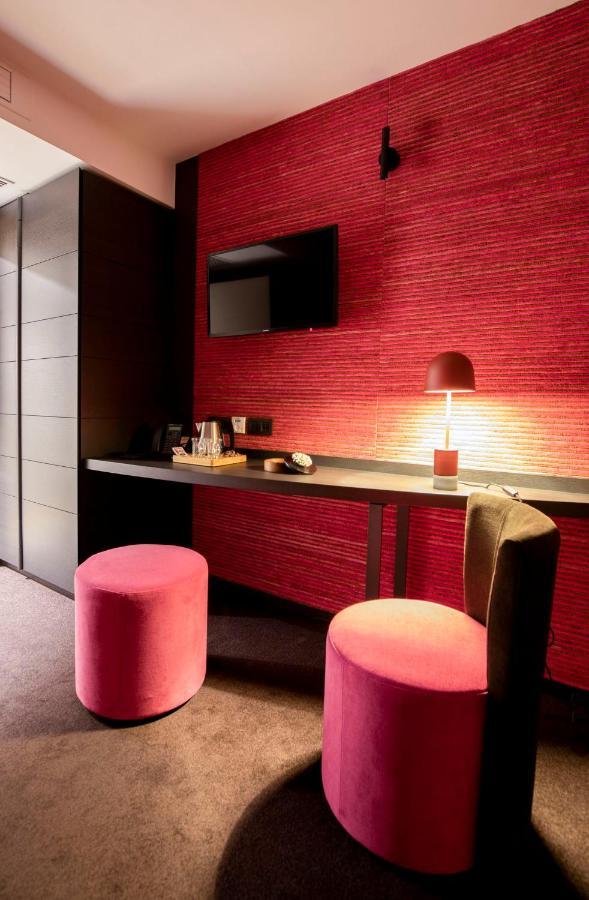 B-Lodge Boutique Hotel Louvain-la-Neuve Dış mekan fotoğraf