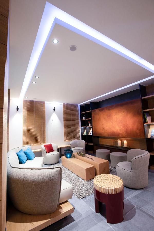 B-Lodge Boutique Hotel Louvain-la-Neuve Dış mekan fotoğraf