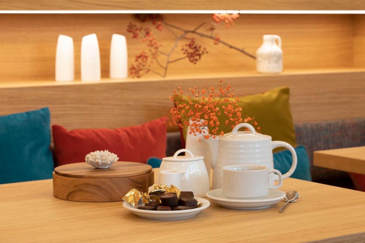 B-Lodge Boutique Hotel Louvain-la-Neuve Dış mekan fotoğraf