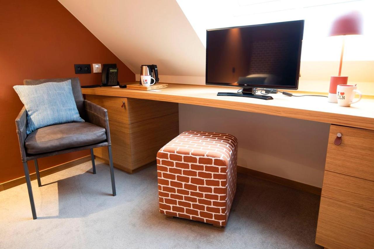 B-Lodge Boutique Hotel Louvain-la-Neuve Dış mekan fotoğraf