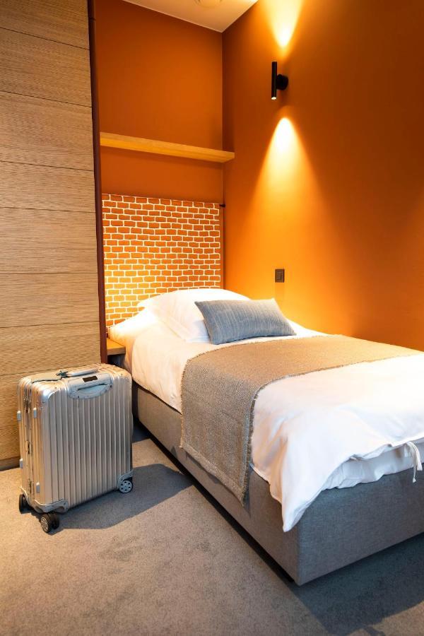 B-Lodge Boutique Hotel Louvain-la-Neuve Dış mekan fotoğraf