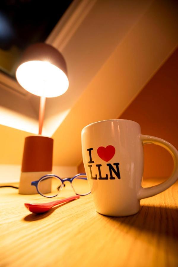 B-Lodge Boutique Hotel Louvain-la-Neuve Dış mekan fotoğraf