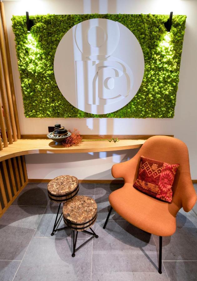 B-Lodge Boutique Hotel Louvain-la-Neuve Dış mekan fotoğraf