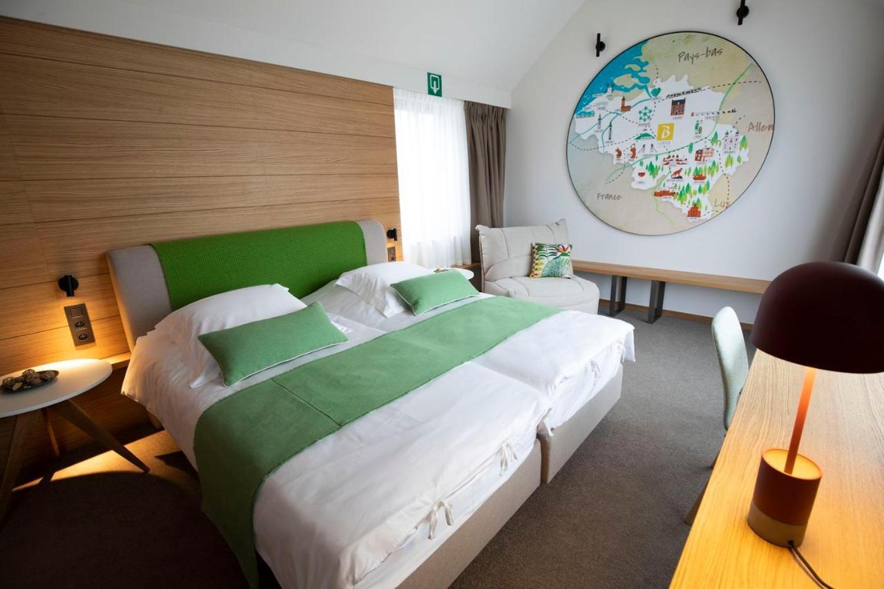 B-Lodge Boutique Hotel Louvain-la-Neuve Dış mekan fotoğraf