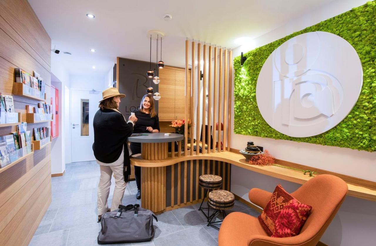 B-Lodge Boutique Hotel Louvain-la-Neuve Dış mekan fotoğraf
