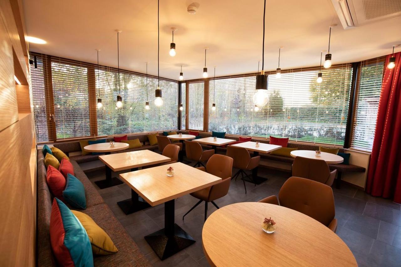 B-Lodge Boutique Hotel Louvain-la-Neuve Dış mekan fotoğraf
